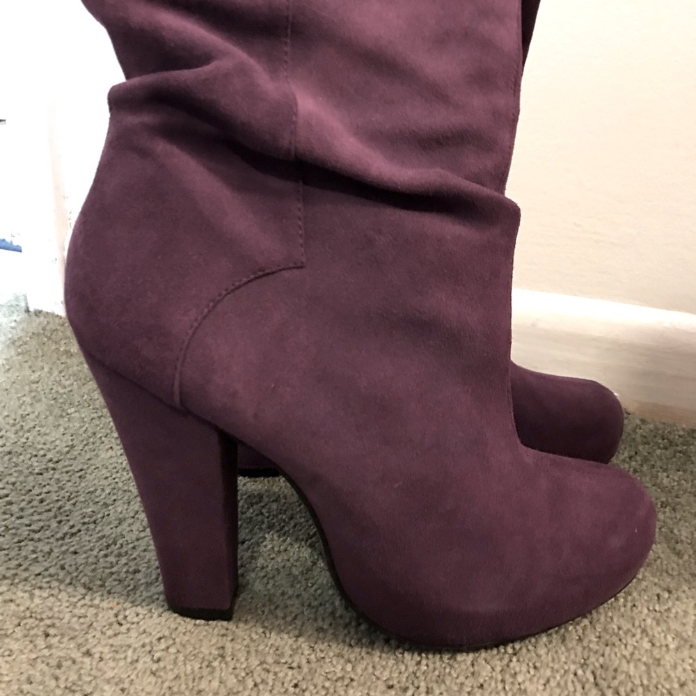 Pour la victoire Heel boots